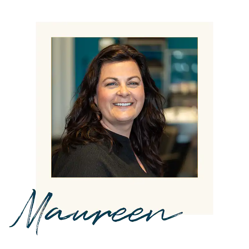 Maureen | Juulz Hairstyle
