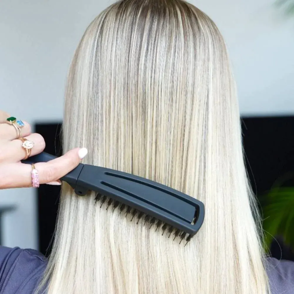 Scalpro MINI Hairbrush | Juulz Hairstyle